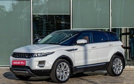 Land Rover Range Rover Evoque I, 2013 год, 1 895 000 рублей, 1 фотография