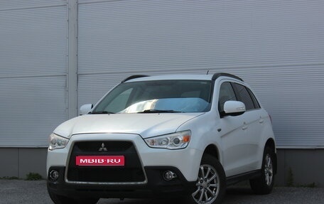 Mitsubishi ASX I рестайлинг, 2012 год, 897 000 рублей, 1 фотография