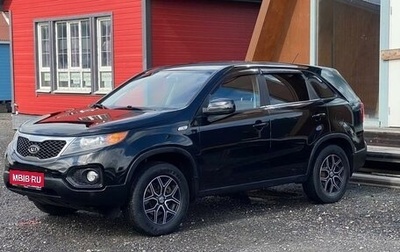 KIA Sorento II рестайлинг, 2010 год, 1 150 000 рублей, 1 фотография