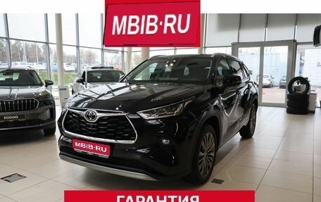 Toyota Highlander, 2026 год, 5 480 000 рублей, 1 фотография