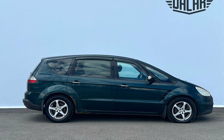 Ford S-MAX I, 2007 год, 380 000 рублей, 3 фотография