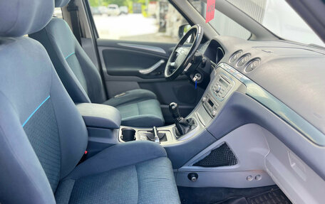 Ford S-MAX I, 2007 год, 380 000 рублей, 7 фотография
