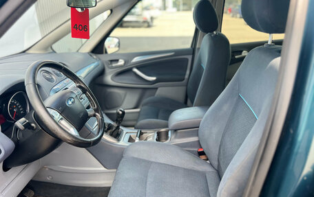 Ford S-MAX I, 2007 год, 380 000 рублей, 14 фотография