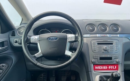 Ford S-MAX I, 2007 год, 380 000 рублей, 12 фотография