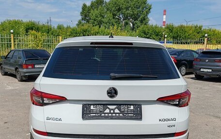 Skoda Kodiaq I, 2018 год, 2 049 000 рублей, 5 фотография