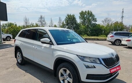 Skoda Kodiaq I, 2018 год, 2 049 000 рублей, 3 фотография