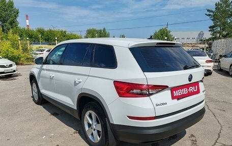 Skoda Kodiaq I, 2018 год, 2 049 000 рублей, 4 фотография
