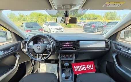 Skoda Kodiaq I, 2018 год, 2 049 000 рублей, 7 фотография