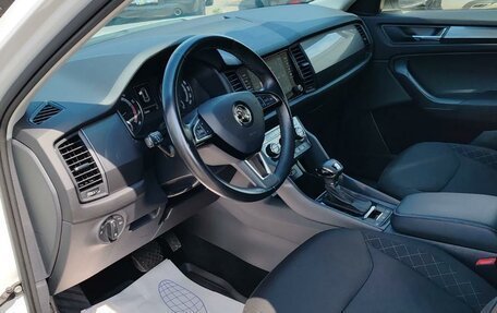Skoda Kodiaq I, 2018 год, 2 049 000 рублей, 11 фотография