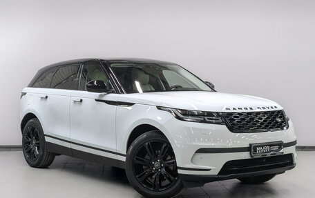 Land Rover Range Rover Velar I, 2017 год, 3 350 000 рублей, 3 фотография
