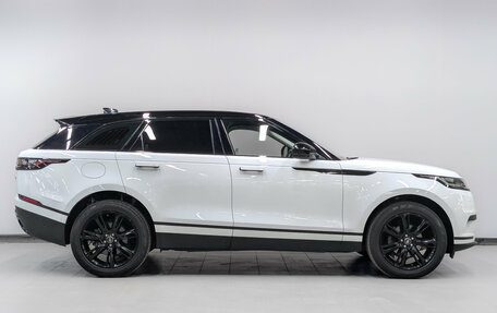 Land Rover Range Rover Velar I, 2017 год, 3 350 000 рублей, 4 фотография