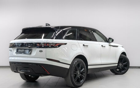 Land Rover Range Rover Velar I, 2017 год, 3 350 000 рублей, 5 фотография