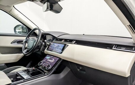 Land Rover Range Rover Velar I, 2017 год, 3 350 000 рублей, 11 фотография
