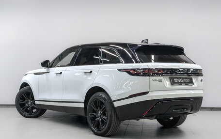 Land Rover Range Rover Velar I, 2017 год, 3 350 000 рублей, 7 фотография
