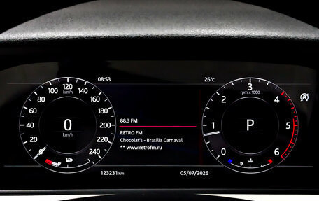 Land Rover Range Rover Velar I, 2017 год, 3 350 000 рублей, 13 фотография