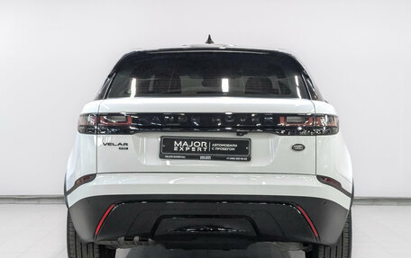Land Rover Range Rover Velar I, 2017 год, 3 350 000 рублей, 6 фотография