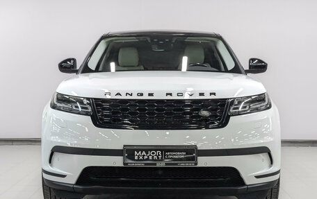 Land Rover Range Rover Velar I, 2017 год, 3 350 000 рублей, 2 фотография