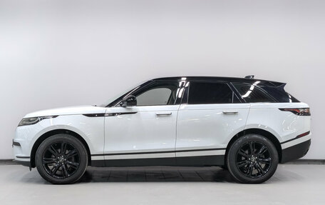 Land Rover Range Rover Velar I, 2017 год, 3 350 000 рублей, 8 фотография
