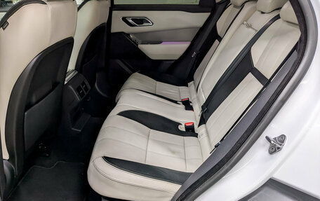 Land Rover Range Rover Velar I, 2017 год, 3 350 000 рублей, 12 фотография