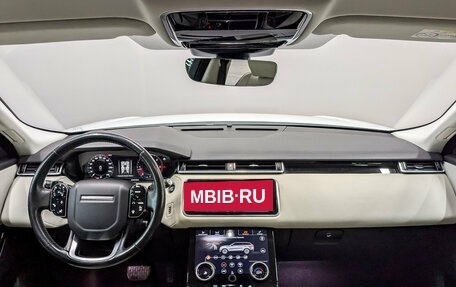 Land Rover Range Rover Velar I, 2017 год, 3 350 000 рублей, 14 фотография