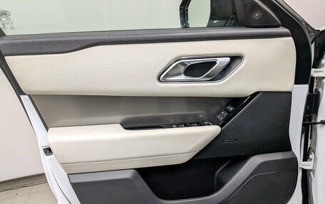 Land Rover Range Rover Velar I, 2017 год, 3 350 000 рублей, 20 фотография