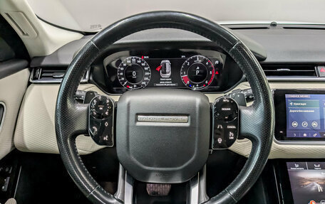 Land Rover Range Rover Velar I, 2017 год, 3 350 000 рублей, 24 фотография