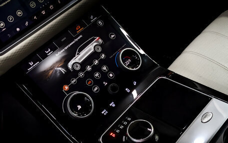 Land Rover Range Rover Velar I, 2017 год, 3 350 000 рублей, 30 фотография