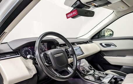 Land Rover Range Rover Velar I, 2017 год, 3 350 000 рублей, 17 фотография