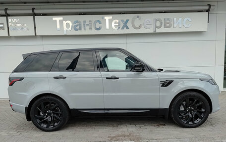 Land Rover Range Rover Sport II, 2018 год, 5 350 000 рублей, 5 фотография