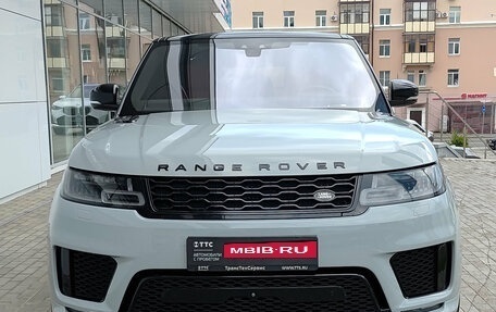 Land Rover Range Rover Sport II, 2018 год, 5 350 000 рублей, 2 фотография