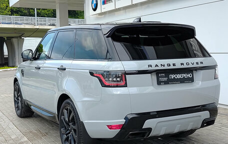 Land Rover Range Rover Sport II, 2018 год, 5 350 000 рублей, 8 фотография