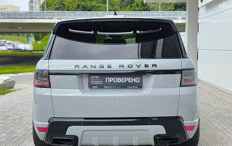 Land Rover Range Rover Sport II, 2018 год, 5 350 000 рублей, 7 фотография