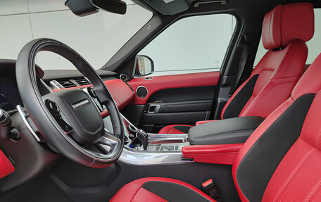 Land Rover Range Rover Sport II, 2018 год, 5 350 000 рублей, 20 фотография