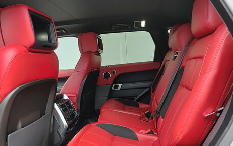 Land Rover Range Rover Sport II, 2018 год, 5 350 000 рублей, 15 фотография