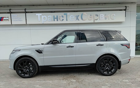 Land Rover Range Rover Sport II, 2018 год, 5 350 000 рублей, 10 фотография
