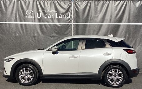 Mazda CX-3 I, 2023 год, 1 280 100 рублей, 2 фотография
