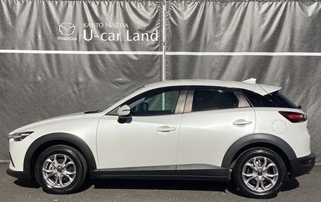 Mazda CX-3 I, 2023 год, 1 280 100 рублей, 5 фотография