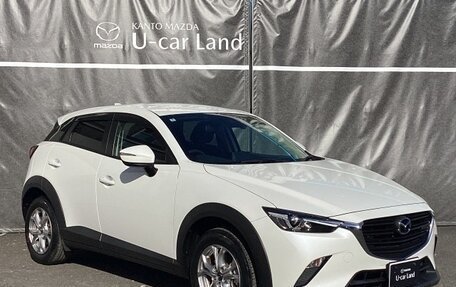 Mazda CX-3 I, 2023 год, 1 280 100 рублей, 3 фотография