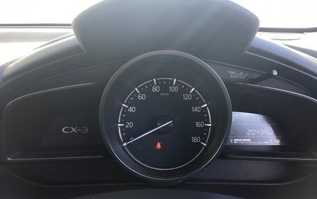 Mazda CX-3 I, 2023 год, 1 280 100 рублей, 9 фотография