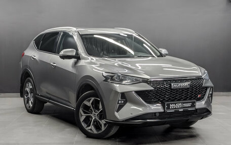 Haval F7 I, 2024 год, 2 300 000 рублей, 3 фотография