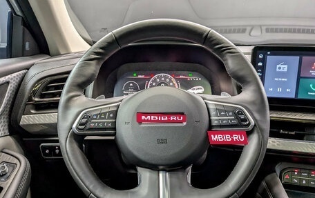 Haval F7 I, 2024 год, 2 300 000 рублей, 22 фотография