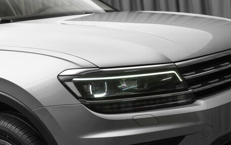 Volkswagen Tiguan II, 2020 год, 3 090 000 рублей, 29 фотография