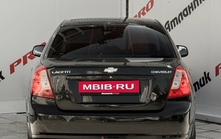 Chevrolet Lacetti, 2010 год, 470 000 рублей, 6 фотография