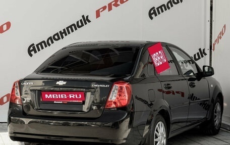 Chevrolet Lacetti, 2010 год, 470 000 рублей, 7 фотография