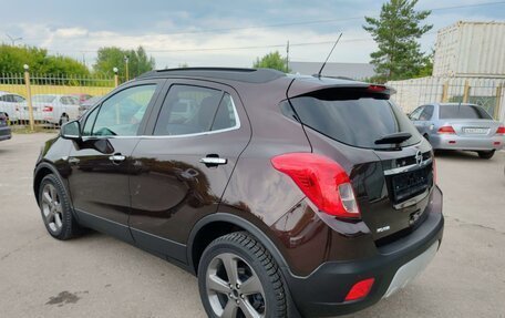 Opel Mokka I, 2013 год, 1 299 000 рублей, 3 фотография