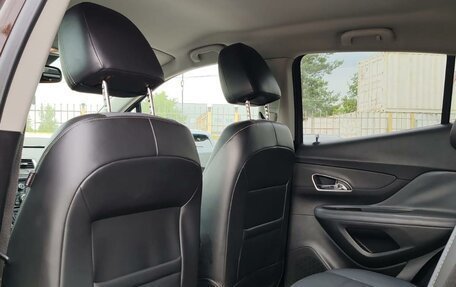 Opel Mokka I, 2013 год, 1 299 000 рублей, 12 фотография