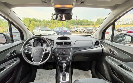 Opel Mokka I, 2013 год, 1 299 000 рублей, 9 фотография