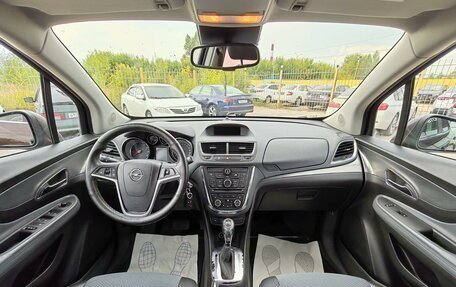 Opel Mokka I, 2013 год, 1 299 000 рублей, 10 фотография