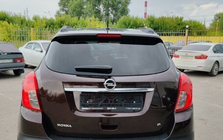 Opel Mokka I, 2013 год, 1 299 000 рублей, 6 фотография