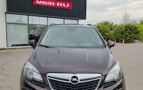 Opel Mokka I, 2013 год, 1 299 000 рублей, 5 фотография